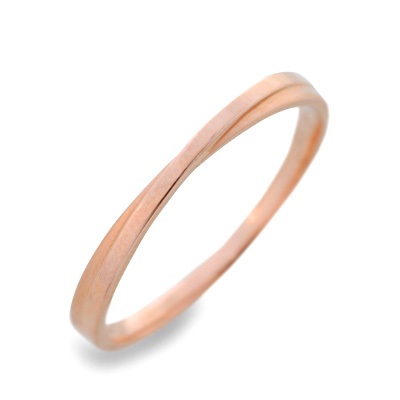 LOVERS&RING ラバーズアンドリング ピンクゴールド リング 指輪 ピンク プレゼント