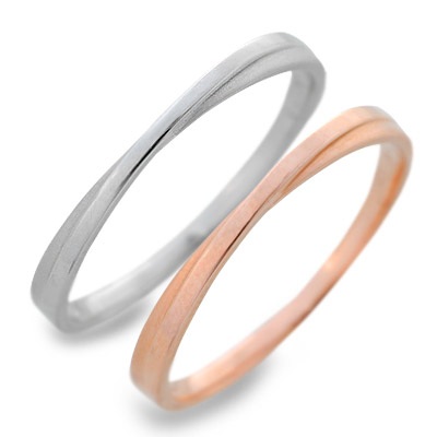 ペアリング LOVERS&RING ラバーズアンドリング ホワイト 人気 ブランド プレゼント