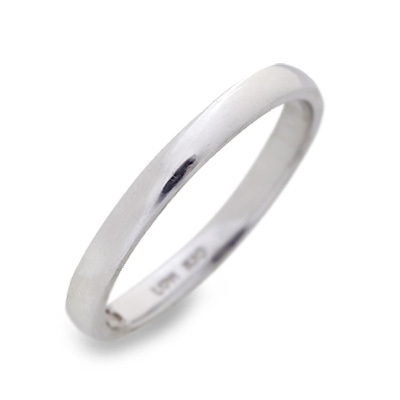 LOVERS&RING ラバーズアンドリング ホワイトゴールド リング 指輪 ホワイト プレゼント