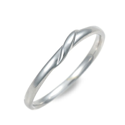 LOVERS&RING ラバーズアンドリング ホワイトゴールド リング 指輪 ホワイト プレゼント