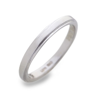 LOVERS&RING ラバーズアンドリング ホワイトゴールド リング 指輪 ホワイト プレゼント