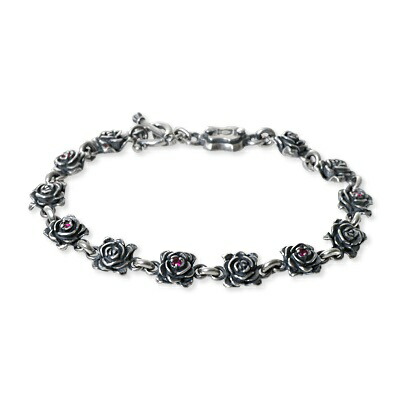 楽天市場】REGALIA レガリア シルバー ブレスレット ブラック 彼氏