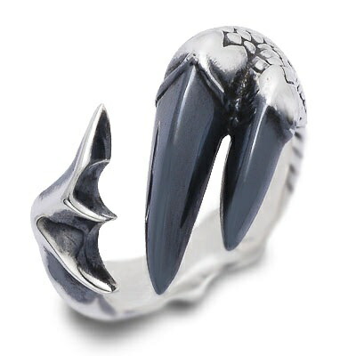 楽天市場】Bizarre ビザール シルバー リング 指輪 オニキス ブラック