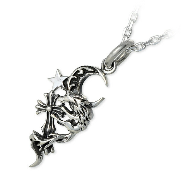 男性 ギフト 彼氏 対応 メンズ B R S ネックレス ラッピング グレー ウルフマン ウルフマン ネックレス 人気 グレー Wolfman シルバー ブランド ジェイウェルドットコム 彼氏