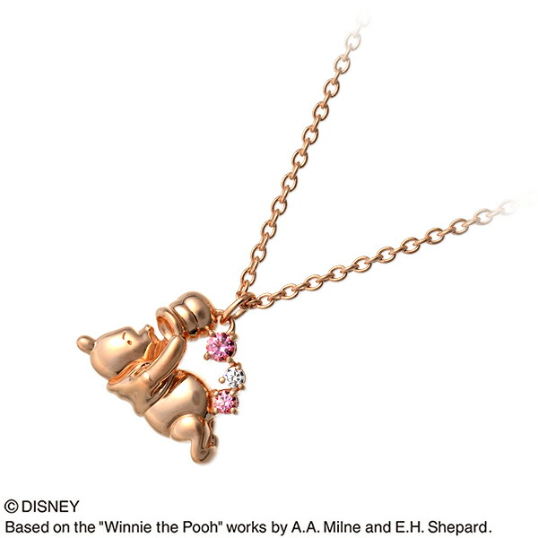 楽天市場 Wisp Disney Disney シルバー ネックレス 彼女 レディース 女性 誕生日プレゼント 記念日 ギフトラッピング ウィスプ ディズニー ディズニー Disneyzone プーさん 送料無料 ジェイウェルドットコム