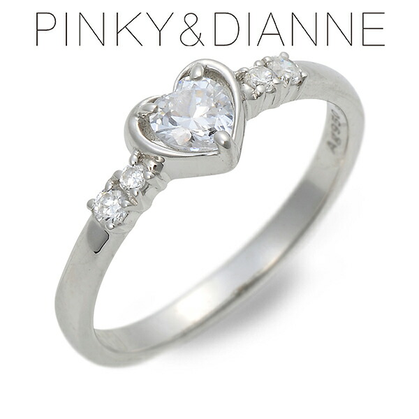楽天市場】Pinky&Dianne(ピンキーアンドダイアン) リング 12号