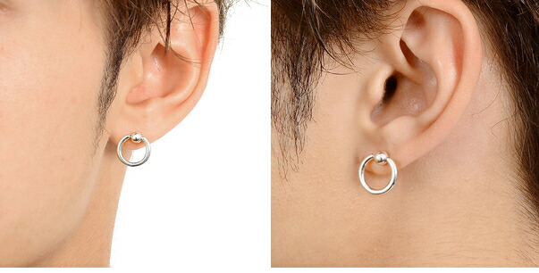 楽天市場 ピアス メンズ Jam Home Made シルバー 彼氏 誕生日プレゼント 記念日 ギフトラッピング ジャムホームメイド ジェイウェルドットコム