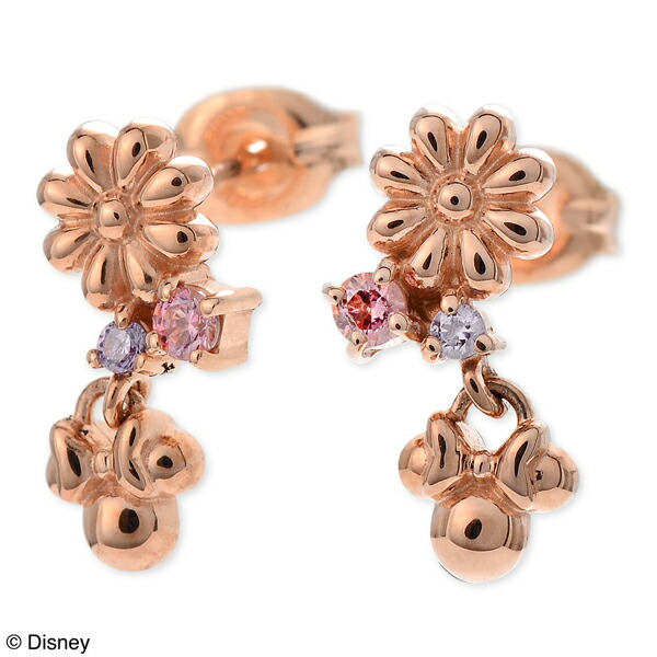【Swarovski x Disney】ミッキー スタッズ クリスタル ピアス Amazon.com: Swarovski Disney Mickey Mouse stud earrings