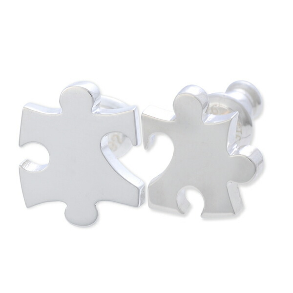 カップル Heart レディース Of ペア カップル 誕生日 誕生日プレゼント Heart ピアス ハートオブコンセプト ジェイウェルドットコム Of 彼女 メンズ ギフトラッピング レディース ペアアクセサリー プレゼント シルバーペアピアス 彼氏 シルバー Concept Concept