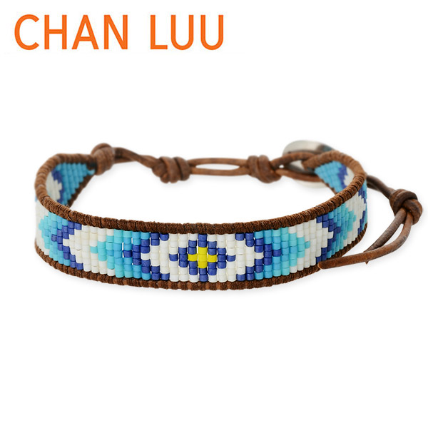 CHAN LUU シルバー ブレスレット 彼女 レディース 女性 誕生日 記念日 ギフトラッピング チャンルー プレゼント
