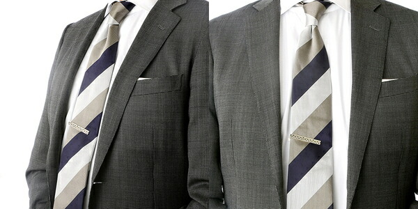 楽天市場 Garni シルバー ネクタイピン 彼氏 メンズ 誕生日プレゼント 記念日 ギフトラッピング ガルニ 送料無料 ジェイウェルドットコム