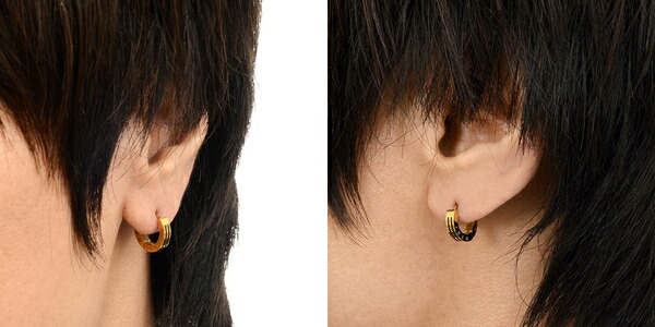 楽天市場 ピアス メンズ Maria Bright 代 30代 彼氏 誕生日プレゼント 記念日 ギフトラッピング クリスマス ジェイウェルドットコム