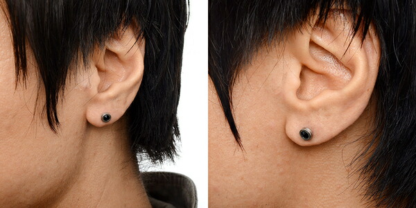 楽天市場 ピアス メンズ Azzurro シルバー 代 30代 彼氏 誕生日プレゼント 記念日 ギフトラッピング ジェイウェルドットコム