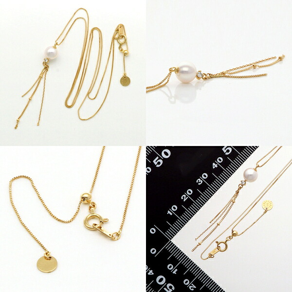 楽天市場 歳のパール ゴールド ネックレス シンプル 代 30代 彼女 レディース 女性 誕生日プレゼント 記念日 ギフトラッピング 送料無料 ジェイウェルドットコム