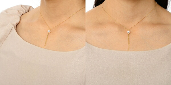 楽天市場 歳のパール ゴールド ネックレス シンプル 代 30代 彼女 レディース 女性 誕生日プレゼント 記念日 ギフトラッピング 送料無料 ジェイウェルドットコム