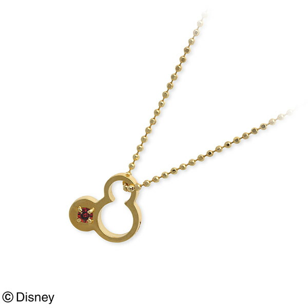 Disney ゴールドベビーリング 1月誕生石 1月誕生石 送料無料 彼女 ゴールド Disney 誕生石 記念日 Disney 選べる 代 プレゼント ゴールドベビーリング Disneyzone 代 彼女 誕生日 ネックレス 30代 レディース 女性 誕生日プレゼント 記念日 ギフトラッピング