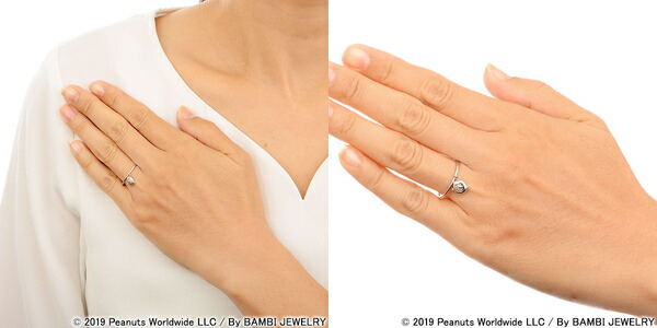 楽天市場 スヌーピー Snoopy シルバー リング 指輪 婚約指輪 結婚指輪 エンゲージリング 代 30代 彼女 レディース 女性 誕生日プレゼント 記念日 ギフトラッピング ジェイウェルドットコム