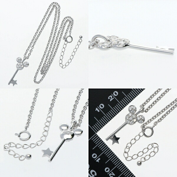 日本全国送料無料 Disney シルバー ネックレス 代 30代 彼女 レディース 女性 誕生日プレゼント 記念日 ギフトラッピング ディズニー Disneyzone 送料無料 Bluepages Naascatlanta Org