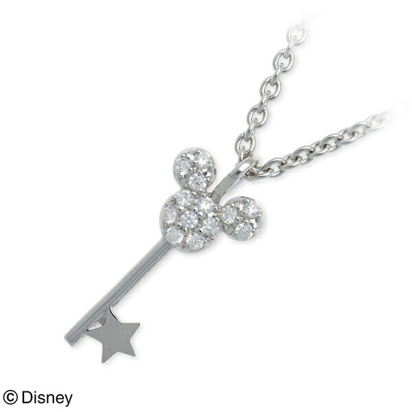 日本全国送料無料 Disney シルバー ネックレス 代 30代 彼女 レディース 女性 誕生日