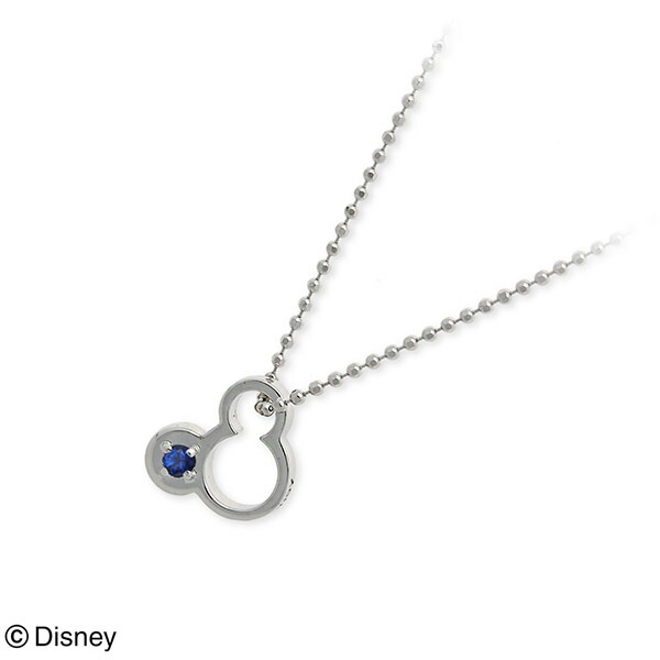 最適な材料 母の日 Disney Disney ホワイトゴールド ネックレス 誕生石 選べる 代 30代 彼女 レディース 女性 誕生日プレゼント 記念日 ギフトラッピング ディズニー Disneyzone 50 Off Aureaformacion Com