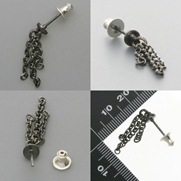 Puerta 誕生日プレゼント Del Del Sol シルバーピアス 送料無料 彼氏 シルバー ピアス プレゼント シルバーピアス Puerta メンズ 代 30代 誕生日 彼氏 Sol 30代 メンズ 誕生日プレゼント 記念日 ギフトラッピング プエルタデルソル 送料無料 ジェイウェルドットコム