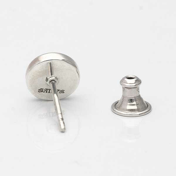 72時間限定タイムセール シルバーピアス Saints レディース 彼女 女性 誕生日プレゼント ギフト お買い求めしやすい価格 Fotocykacz Pl