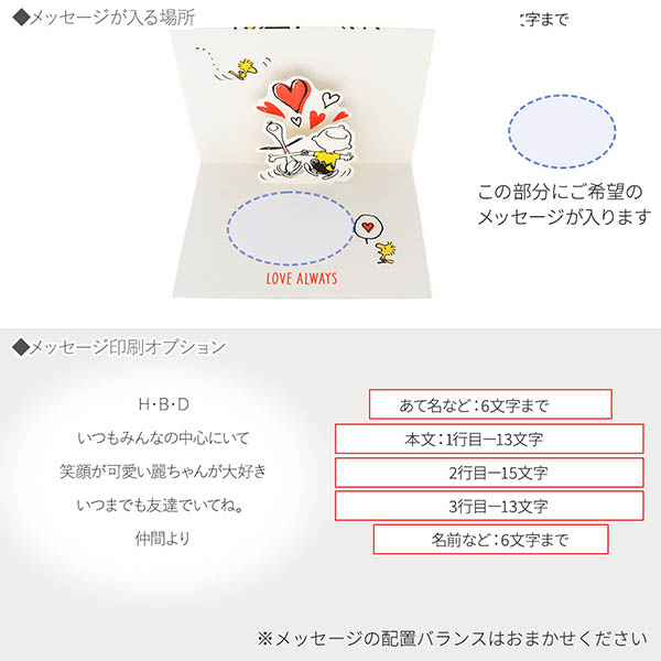 楽天市場 メッセージカード メッセージカード レディース 彼女 女性 誕生日プレゼント ギフト ジェイウェルドットコム