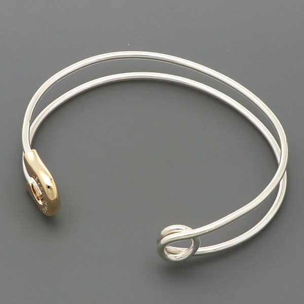 代引不可 シルバーバングル M S Collection メンズ 彼氏 男性 誕生日プレゼント ギフト Smartpipe Com Br