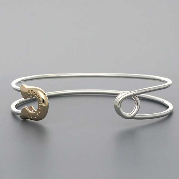 代引不可 シルバーバングル M S Collection メンズ 彼氏 男性 誕生日プレゼント ギフト Smartpipe Com Br