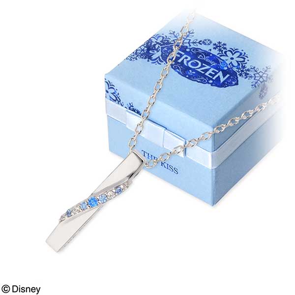 高質で安価 母の日 ディズニー シルバーネックレス The Kiss レディース 彼女 女性 誕生日プレゼント ギフト 公式 Www Asfim Ma