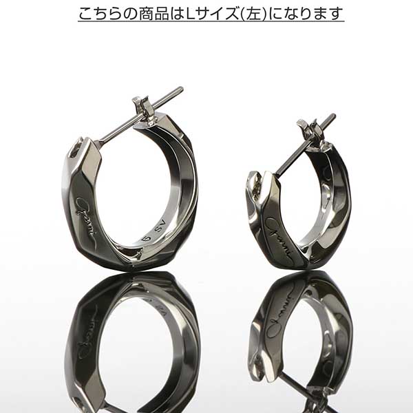 シルバーフープピアス 右耳用 大 Garni メンズ 彼氏 彼氏 男性 誕生日プレゼント Garni ギフト ジェイウェルドットコムgarni シルバーフープピアス 右耳用 大 メンズ メンズ 彼 男性 誕生日プレゼント ギフト