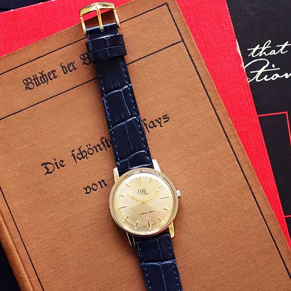 レザーウォッチ Fhb メンズ 彼氏 男性 誕生日プレゼント ギフト Painfreepainrelief Com