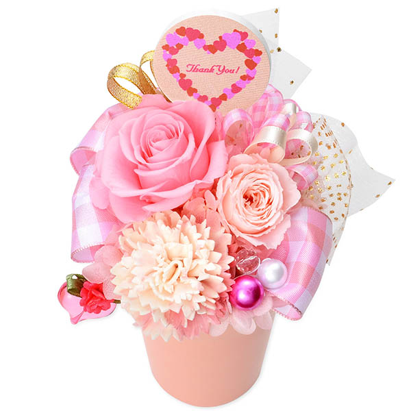 楽天市場 お花ソムリエ ピンク 彼女 レディース 人気 ブランド ジェイウェルドットコム