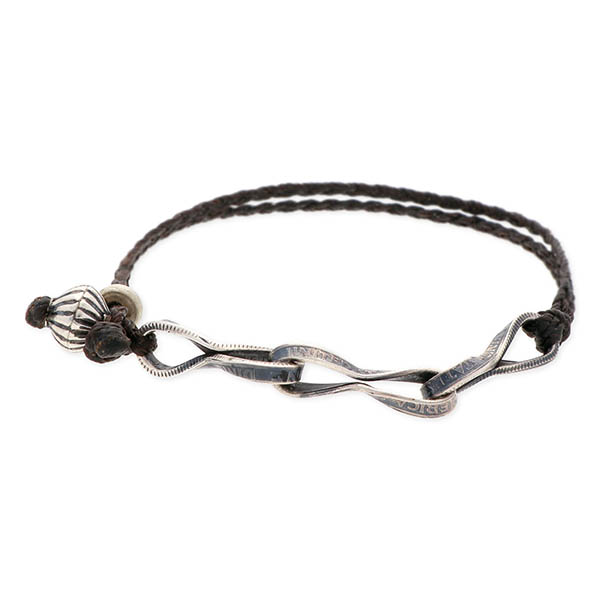WACKO MARIA 　ワコマリア　HAIR BAND  ゴールド WACKO MARIA (ワコマリア) HAIR BAND (MARIA) GOLD - HEMSTITCH