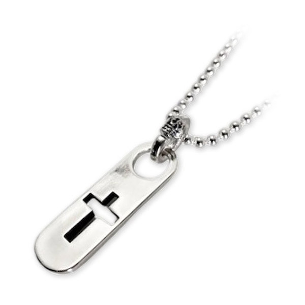 シルバーネックレス GODSIZE メンズ 彼氏 男性 誕生日プレゼント ギフト|アクセサリー専門店 ジェイウェル