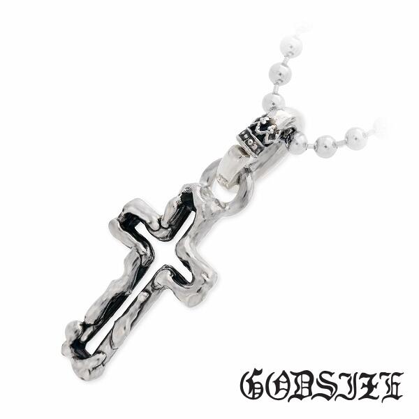 シルバーペンダントGODSIZE メンズ 彼氏 男性 誕生日プレゼント ギフト|アクセサリー専門店 ジェイウェル