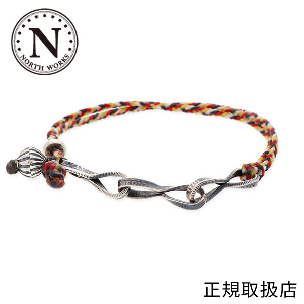 ノースワークス レザーブレスレット NORTH WORKS メンズ 彼氏 男性 誕生日 ギフト プレゼント