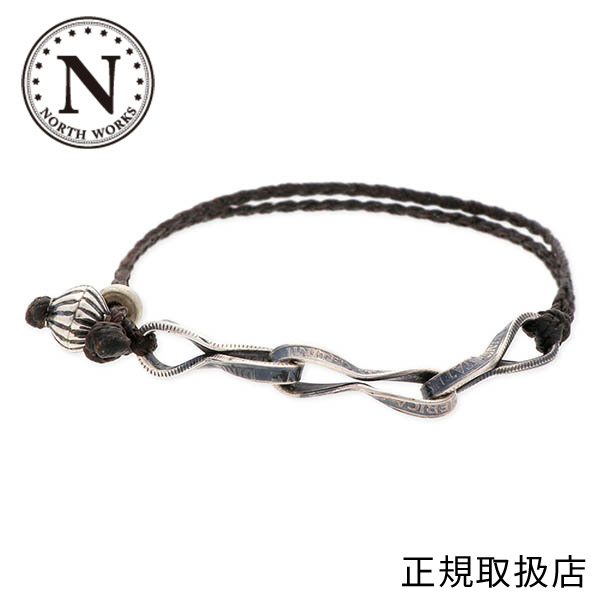 楽天市場】NORTH WORKS(ノースワークス)コイン ブレスレット メンズ10