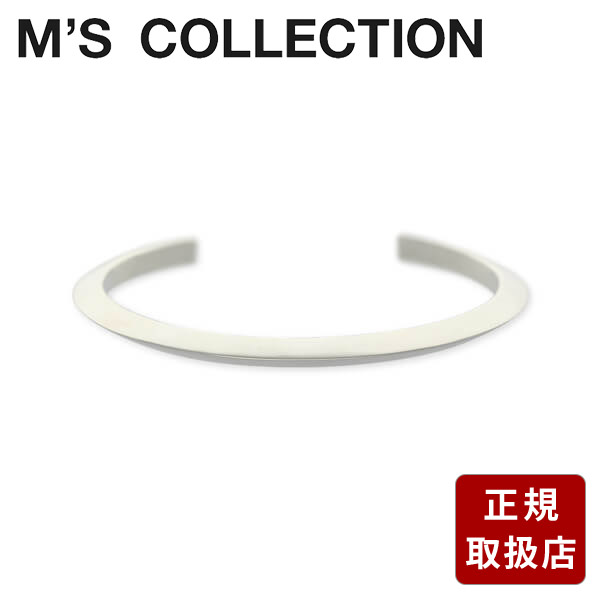 M's collection シルバー ブレスレット 20代 30代 彼氏 メンズ 誕生日 記念日 ギフトラッピング エムズコレクション 送料無料 プレゼント