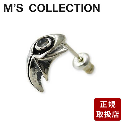 M's collection エムズコレクション シルバー ピアス ムーンストーン ホワイト 彼女 レディース プレゼント|アクセサリー専門店 ジェイウェル