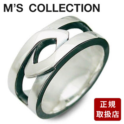 M's collection エムズコレクション シルバー リング 指輪 ホワイト 人気 ブランド プレゼント|アクセサリー専門店 ジェイウェル