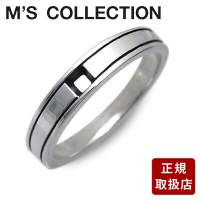 M's collection エムズコレクション シルバー リング 指輪 ホワイト 人気 ブランド プレゼント