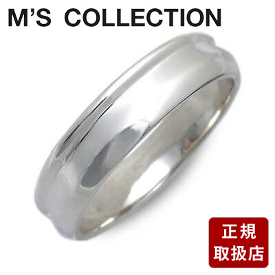 M's collection エムズコレクション シルバー リング 指輪 ホワイト 人気 ブランド プレゼント 9,438円