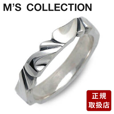 M's collection シルバー リング 指輪 婚約指輪 結婚指輪 エンゲージリング 彼女 レディース 女性 誕生日 記念日 ギフトラッピング エムズコレクション プレゼント|アクセサリー専門店 ジェイウェル