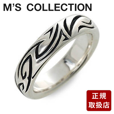 M's collection エムズコレクション シルバー リング 指輪 ホワイト 彼女 レディース プレゼント｜アクセサリー専門店　ジェイウェル 9,372円