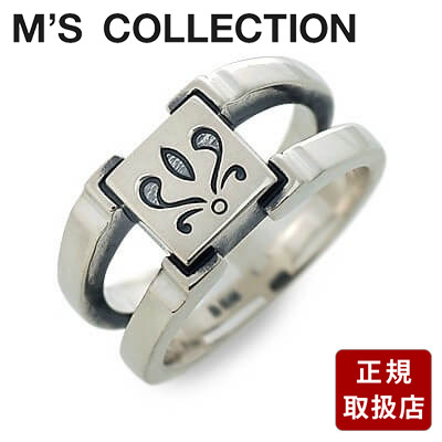 M's collection エムズコレクション シルバー リング 指輪 ホワイト 彼女 レディース プレゼント｜アクセサリー専門店　ジェイウェル