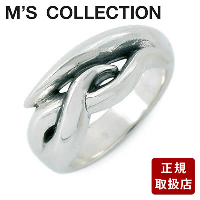 M's collection エムズコレクション シルバー リング 指輪 ホワイト 人気 ブランド プレゼント