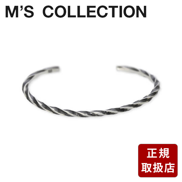 M's collection シルバー ブレスレット 彼氏 メンズ 誕生日 記念日 ギフトラッピング エムズコレクション 送料無料 プレゼント