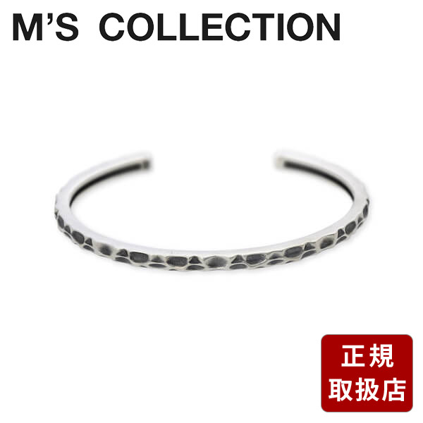 M's collection シルバー ブレスレット 彼氏 メンズ 誕生日 記念日 ギフトラッピング エムズコレクション 送料無料 プレゼント 25,773円