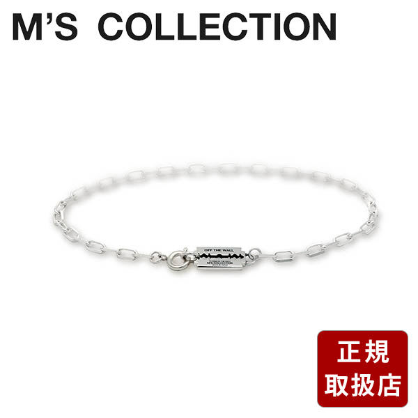 楽天市場】エムズコレクション テンタクルス シルバーブレスレット